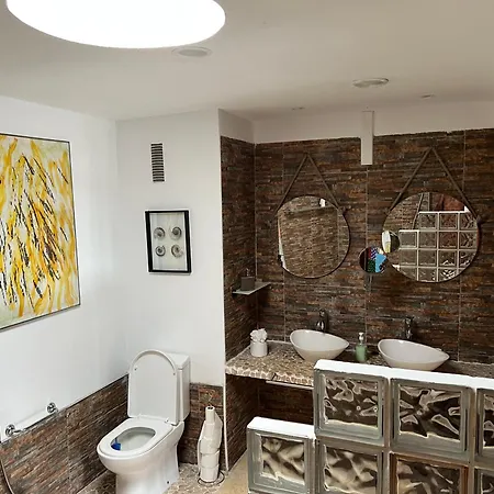 Atico Park 3* סן מיגל דה אבונה