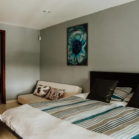Atico Park Apartmanhotel 3*