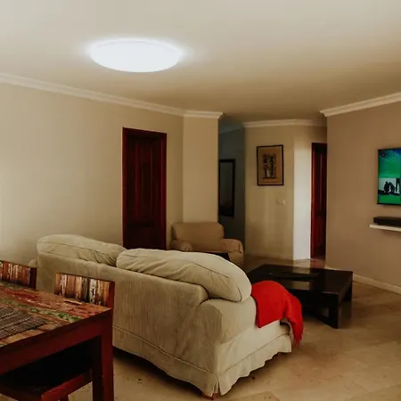 Apartmanhotel Atico Park San Miguel de Abona